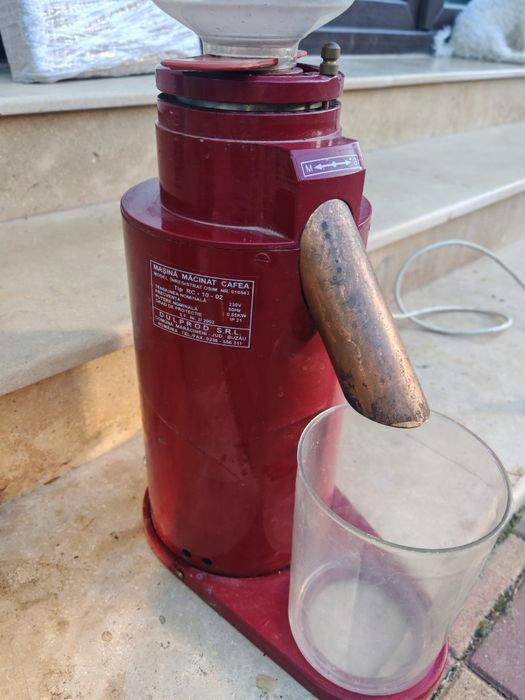 Aparat macinat cafea / rasnita  Dulprod