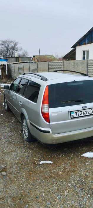 Продам Форт Мондео 2002 г!!