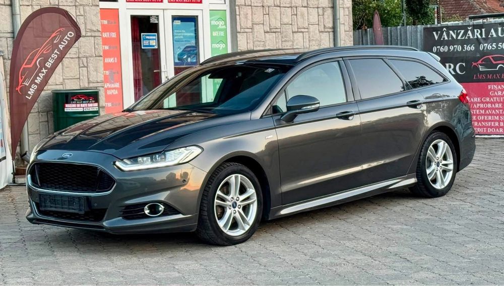 FORD Mondeo 2020 — imagine 2
