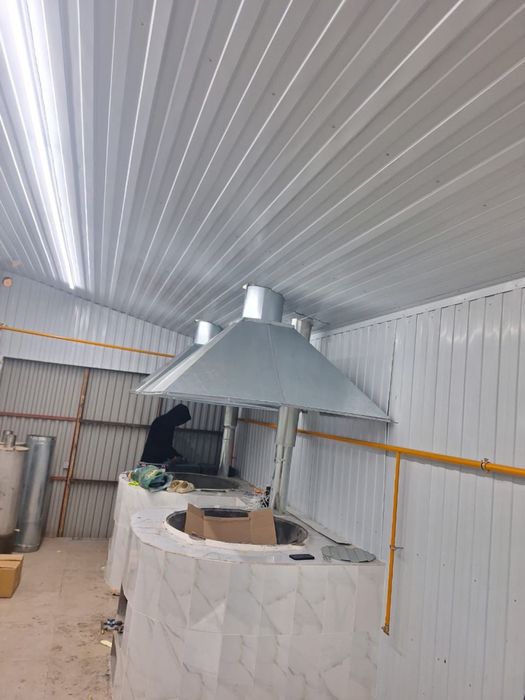 Вентиляция монтаж приточка