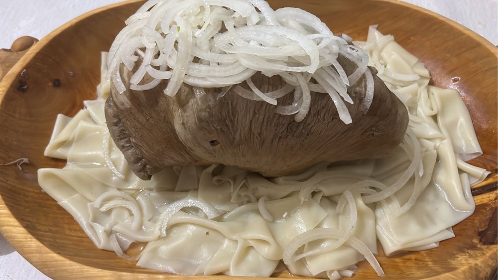 Настоящий наурыз коже