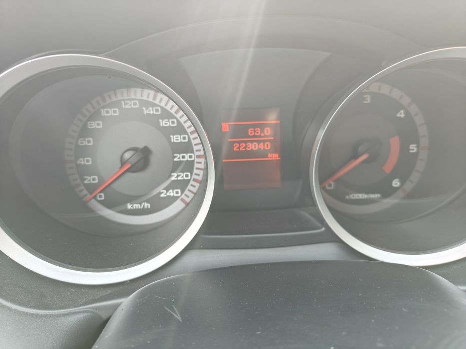 Mitsubishi Lancer