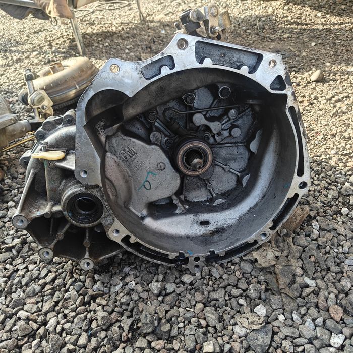 коробка Chevrolet cobalt