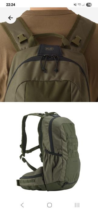 Vând rucsac 20 litri