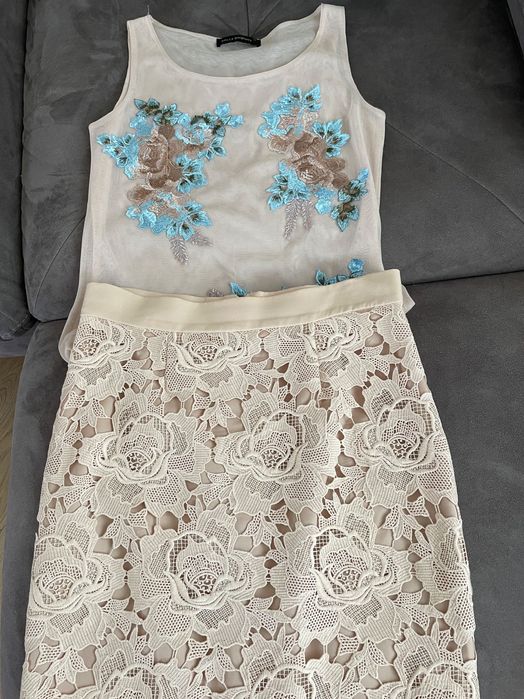 Елегантна пола  - BADOO(коментар по цената)