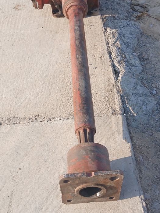 Редуктор для фреза