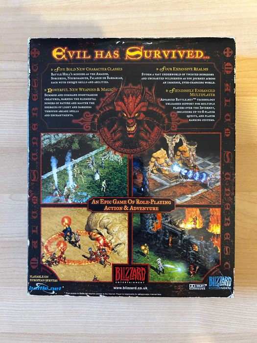 Diablo II / Diablo 2