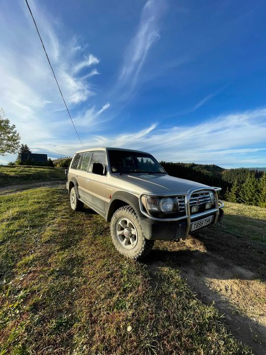 Mitsubishi pajero