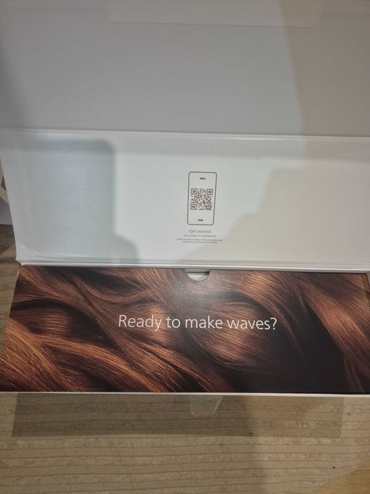 Маша за коса PHILIPS WAVEPRO STYLER 9000