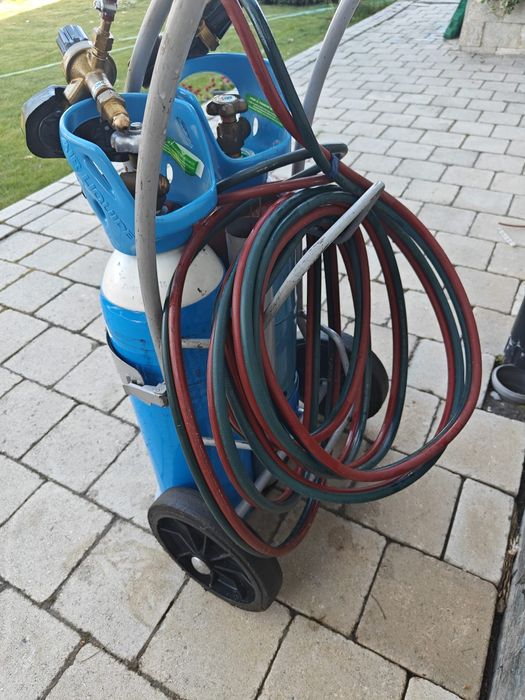 Aparat de sudura autogen