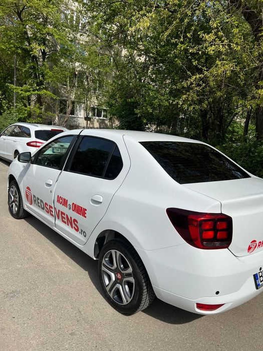 Dacia Logan 0.9 din 2019