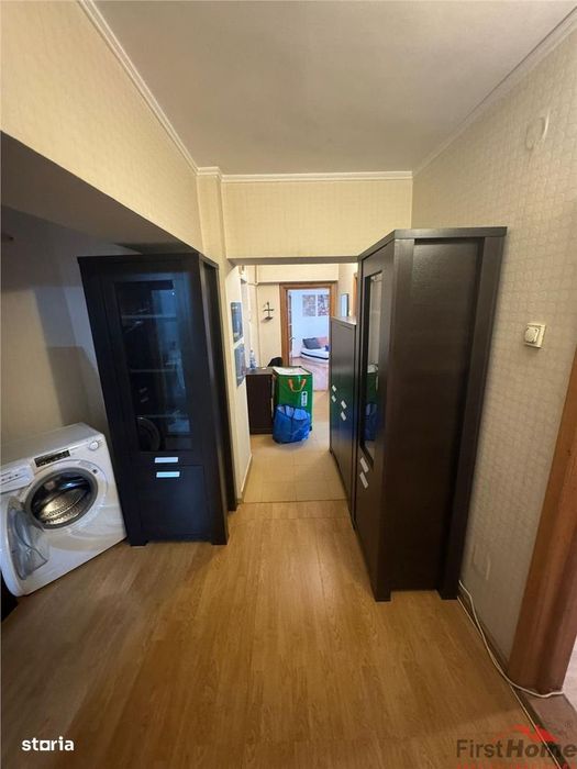 Ap 3 cam, et 2 din 4, 89 mp utili, zona Gerald-B-dul Brailei