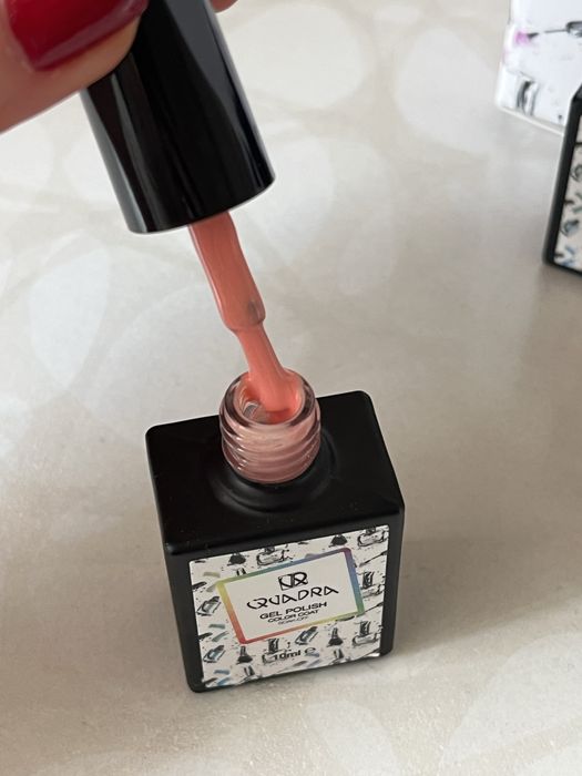 Комплект за гел лак + LED/UV lamp 36W