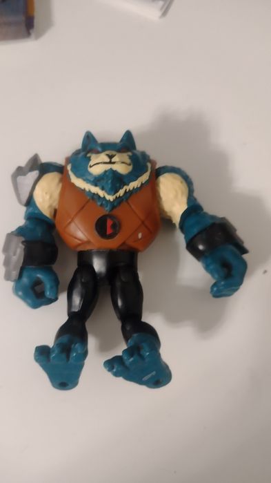 Jucări Ben 10 de colecție