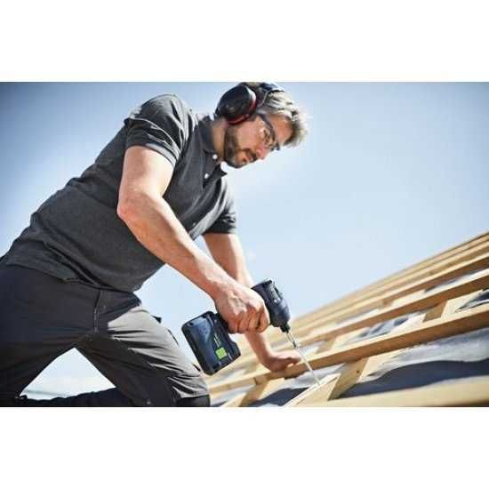 Festool Акумулаторен ударен импакт винтоверт TID 18-Basic