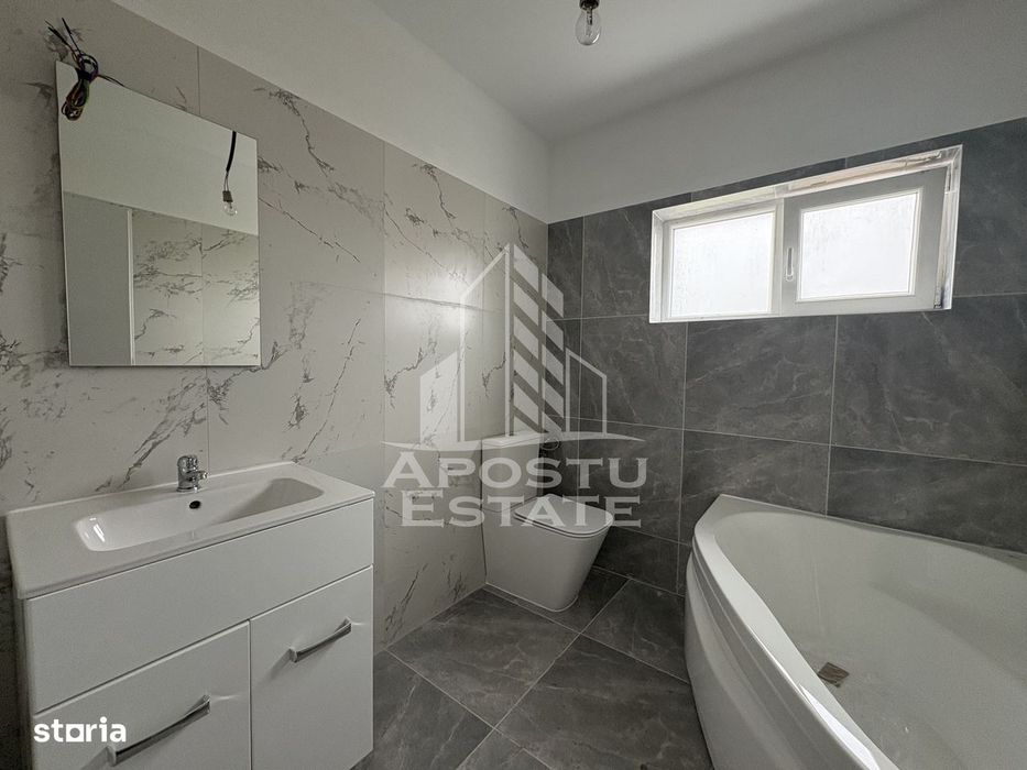 Duplex 4 camere (3 camere + birou), Mosnita Noua