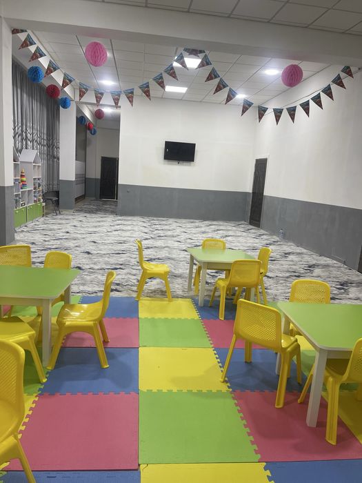 bog’cha mebellari sotiladi