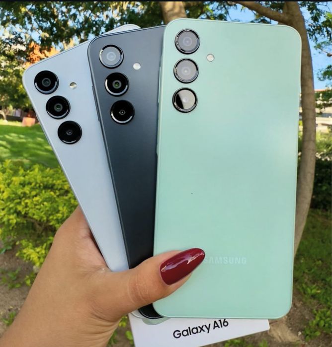 i-Stores | Samsung A06 | A16| A26 | A36 | A56 64/128/256Gb в Алматы