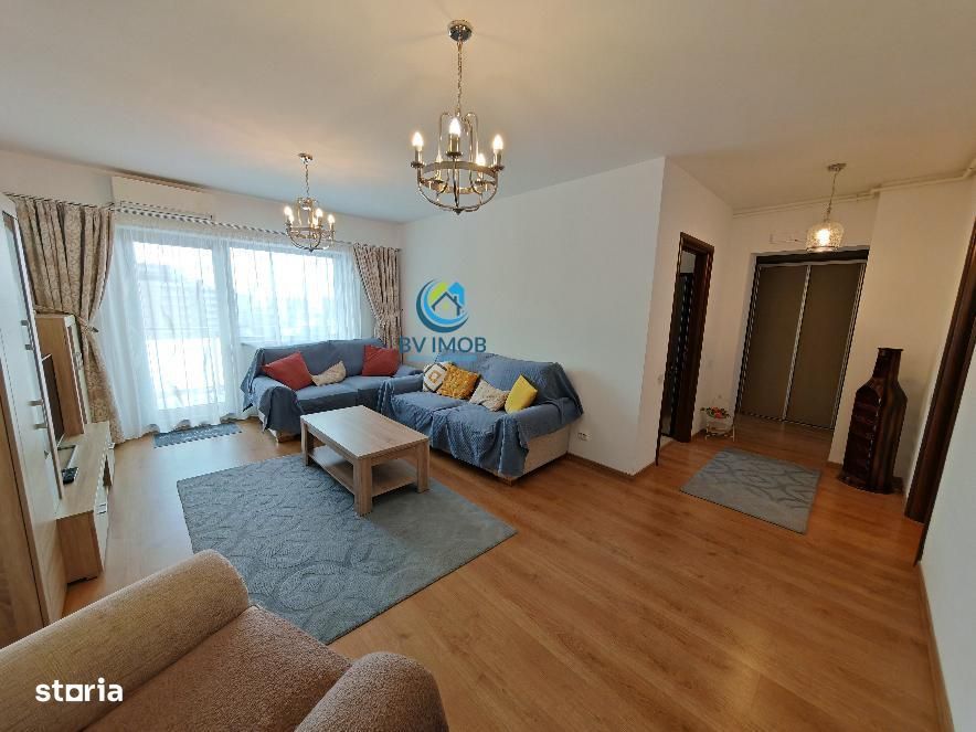 Inchiriem Apartament 2 Camere, Mobilat, Decomandat, Astra