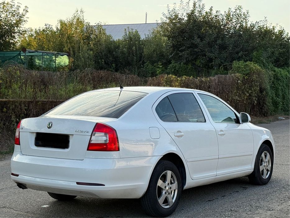 Skoda Octavia 1.8t 2010 Euro 5