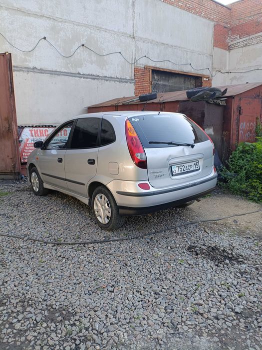 Продам Ниссан Альмера тино
