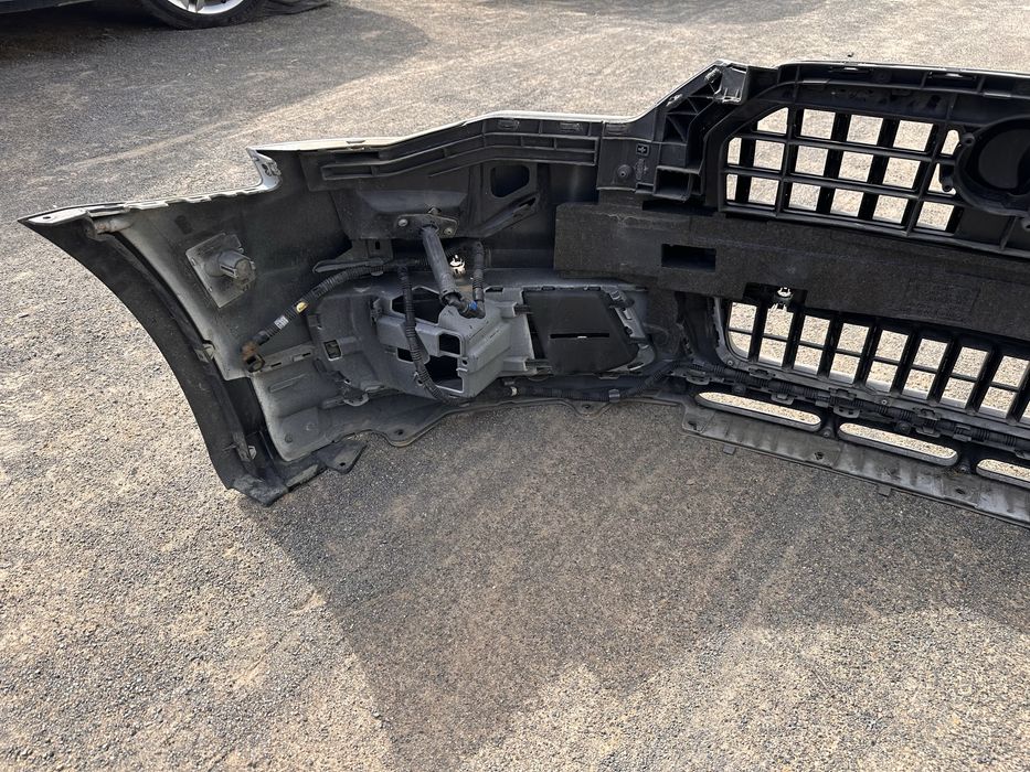 Предна броня ауди а6 олроуд / audi a6 allroad