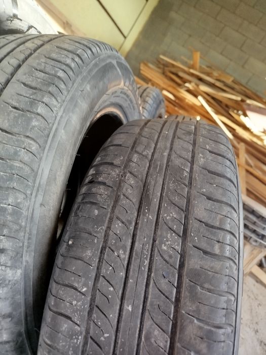 Летняя резина р14