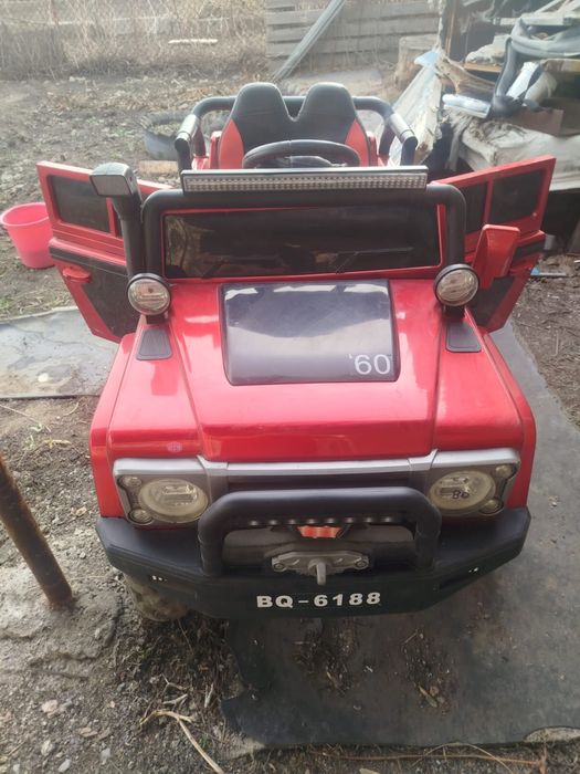 машина для ребенка