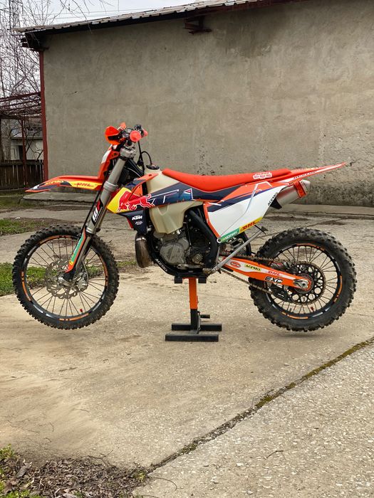 Ktm exc 300 TPI 2018