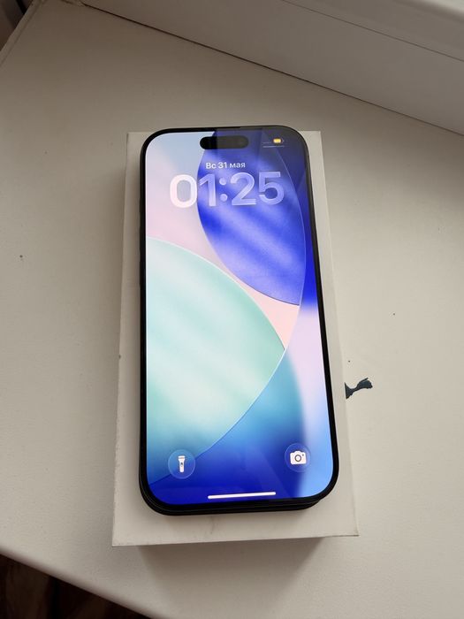 Iphone 16 pro 256 gb