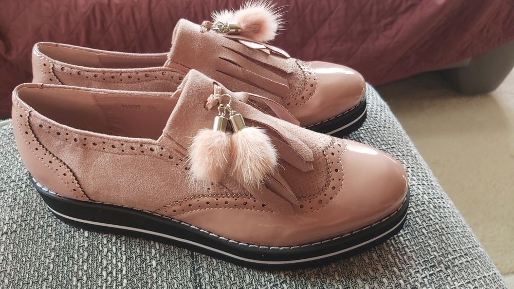 Vand cizmulițe de piele Progetto