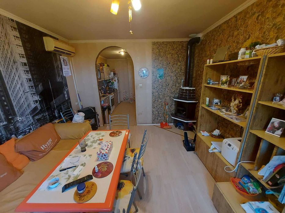 Продава се Тристаен апартамент в Търговище, Запад 2 - 90 кв.м за 992 €/кв.м - Снимка #2