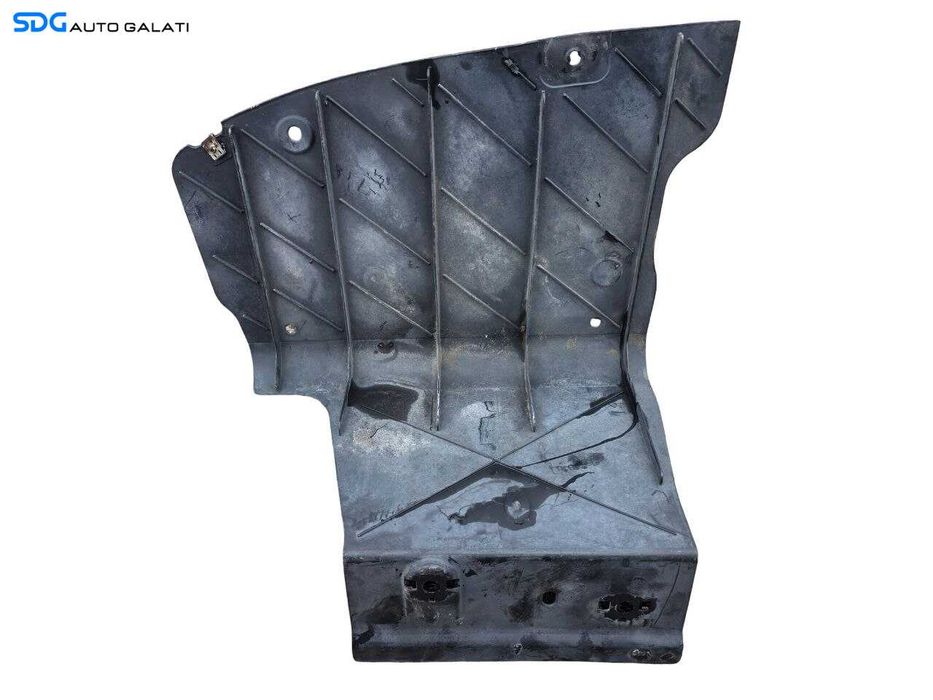 Scut Protectie Plastic Dreapta Spate Volkswagen Tiguan 5N 2007 - 2015 Cod 5N0825206 [N4702]