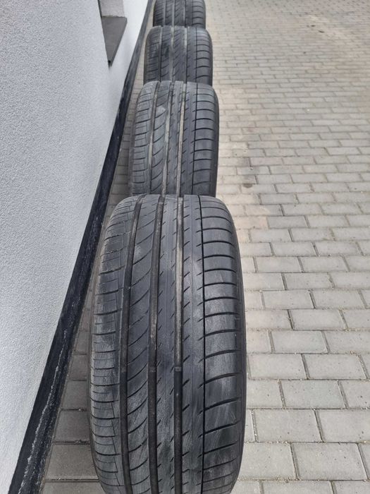 Set roti  20" BMW X5/X6/F15/F16 cauciucuri vara 275.40.20 + 315.35.20