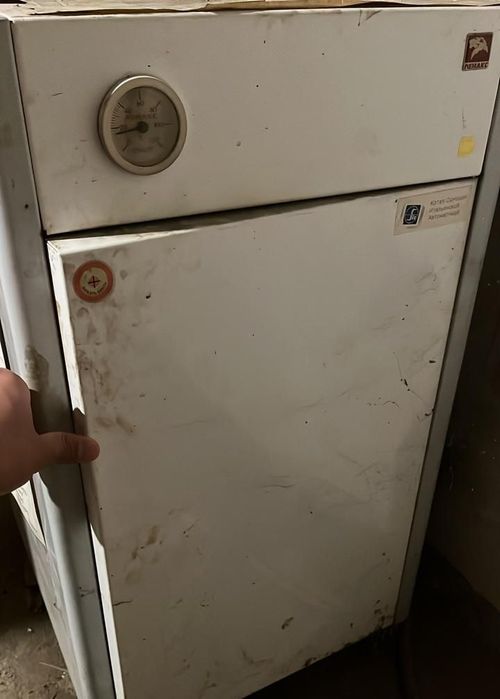 .Ремонт газовых котлов
