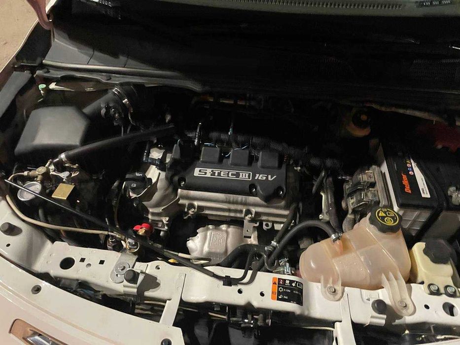 Автомобиль Cobalt 2015