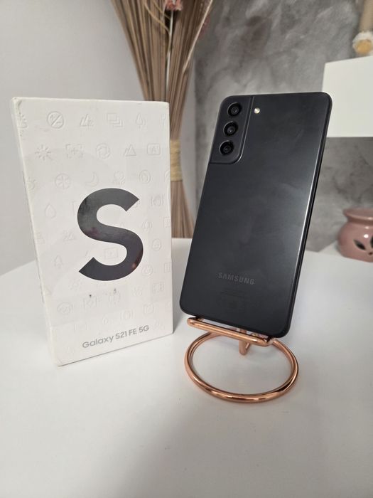 Galaxy S21 FE 5G Impecabil