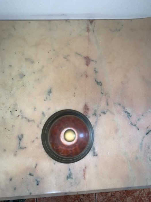 Clopot de mana din bronz Captains table