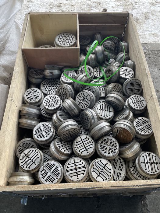 Клапаны для компрессор 2ВМ4 4ВМ10 2ВМ10