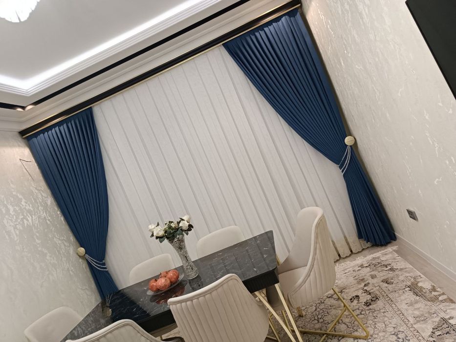 Пардалар тикамиз