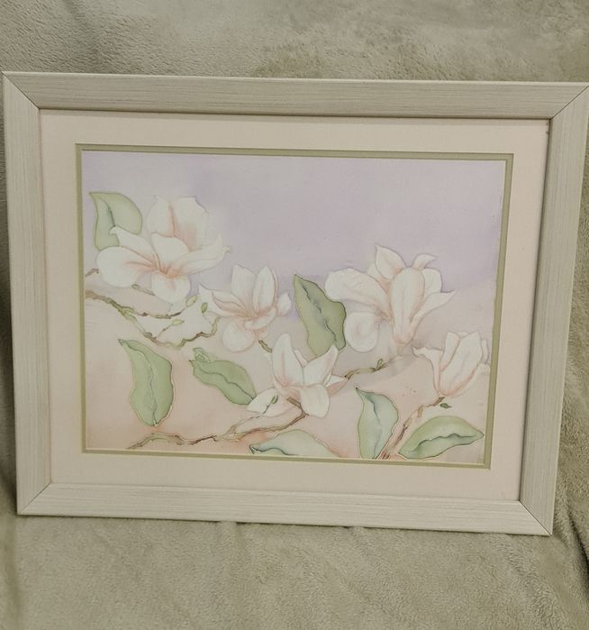 Новая картина дёшево