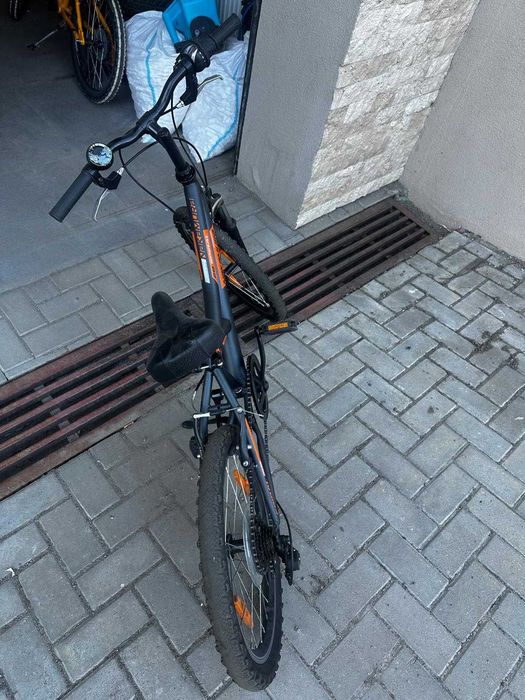 Vând 3 biciclete copii – Nakamura, Scott, B'Twin – Cluj-Napoca
