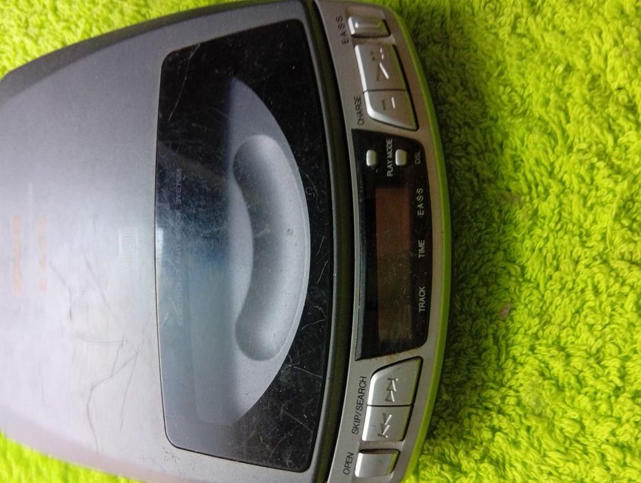 CD plaiaer Aiwa colecție