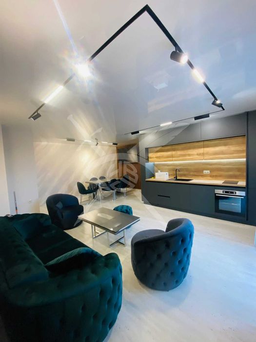 тристаен апартамент в Обзор 78768