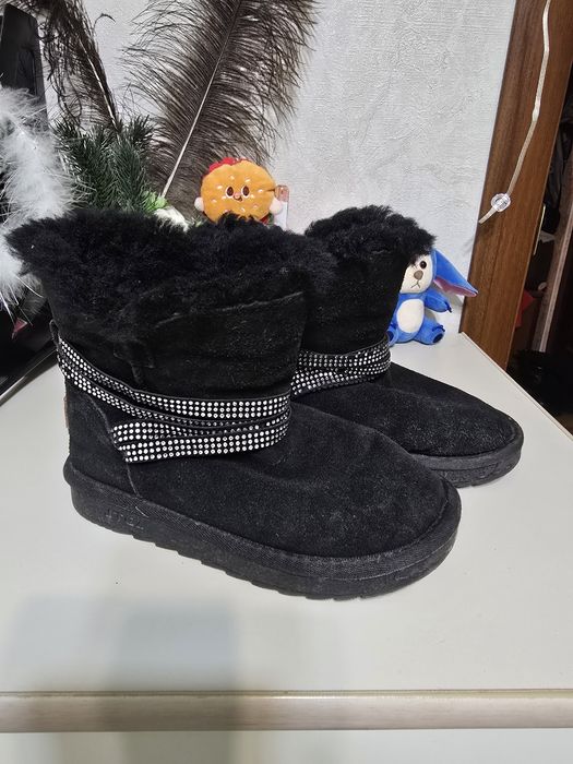 Угги детские на девочку