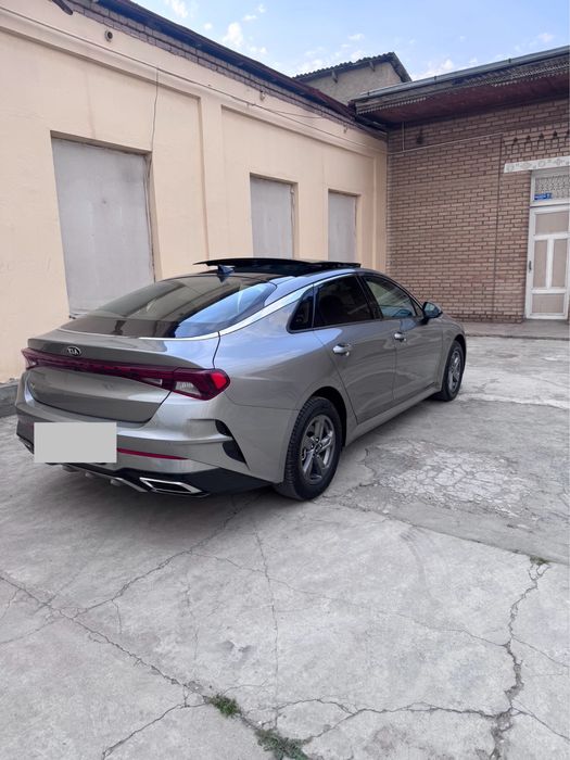 Kia K5 2021 — 4