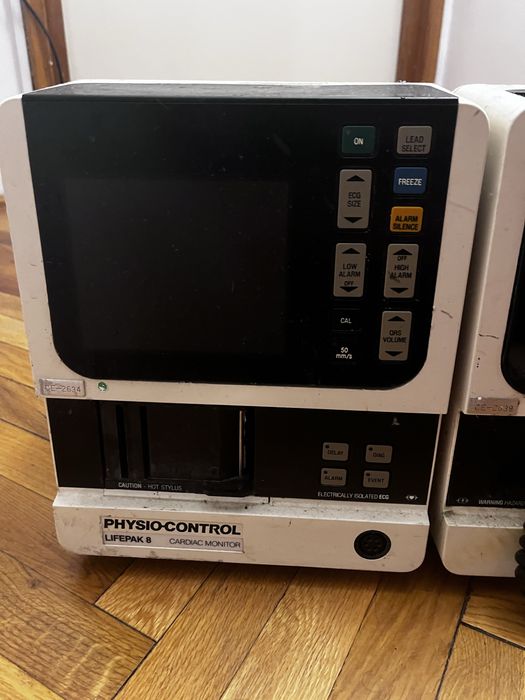 Defibrilator Physio-Control Lifepak8