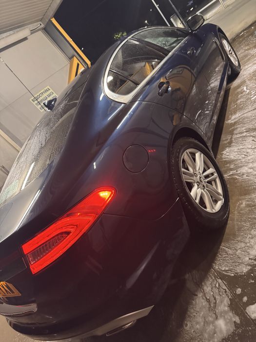 Jaguar XF facelift 2.2 tdi 8ZF auto 200hp