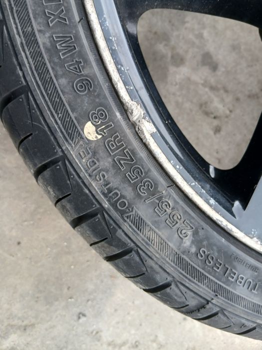 Janta 18 mercedes w204 amg a2044019902