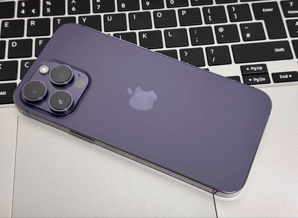 iPhone 14 PRO MAX cu 94% Bateria